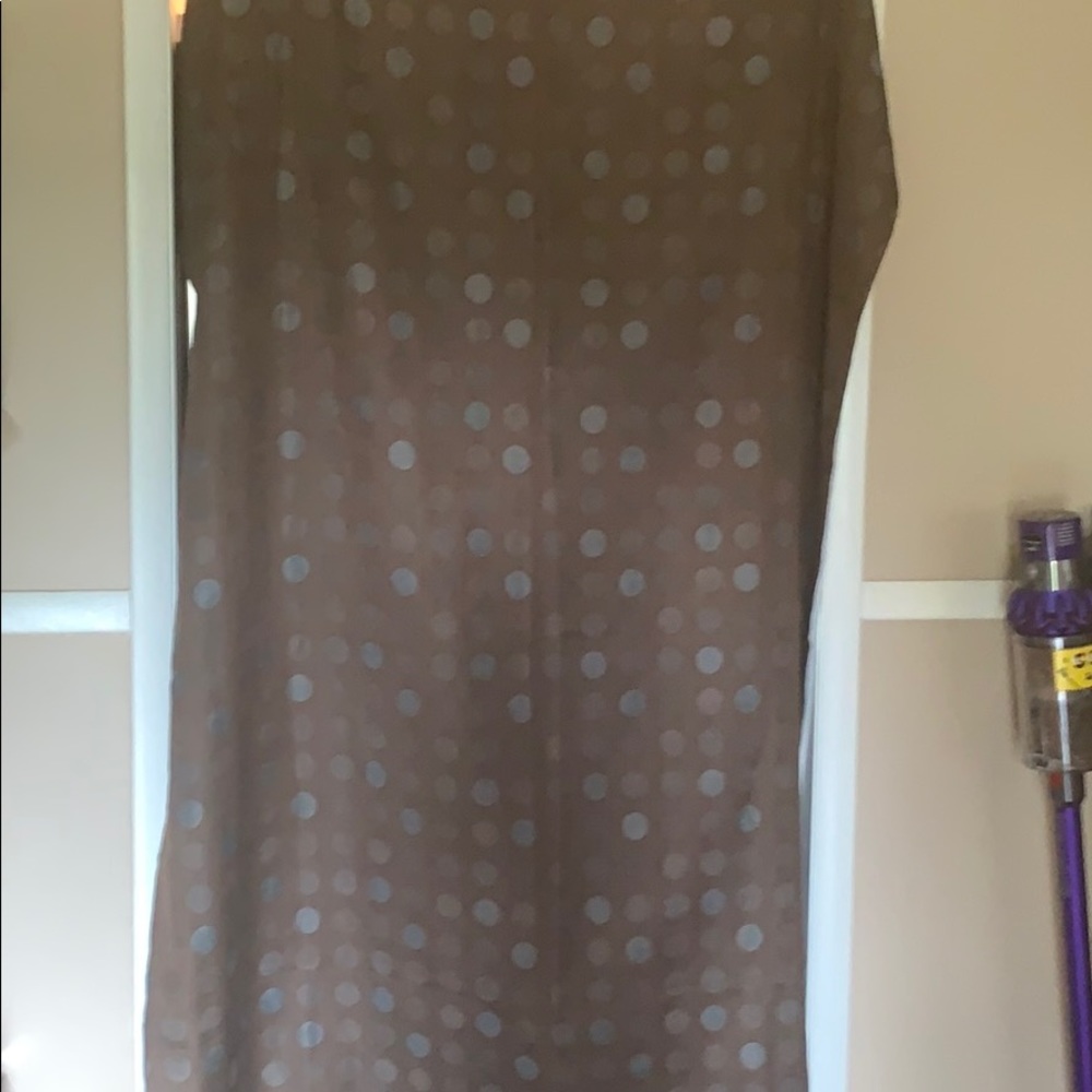 Pier one 54x84 blockout panel curtains